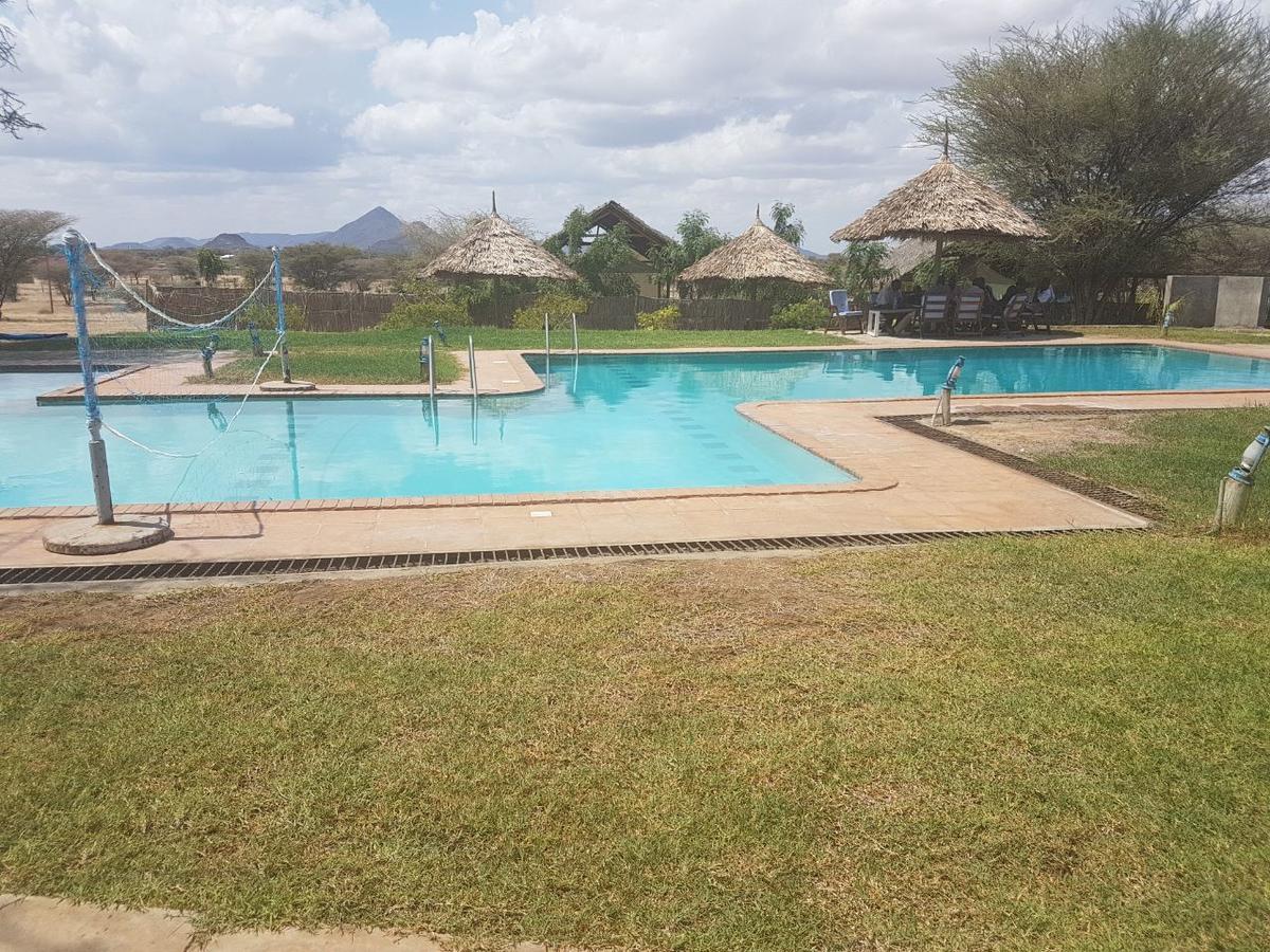 The Cradle Tented Lodge Lodwar Exterior photo