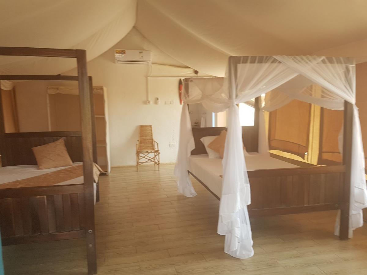 The Cradle Tented Lodge Lodwar Exterior photo