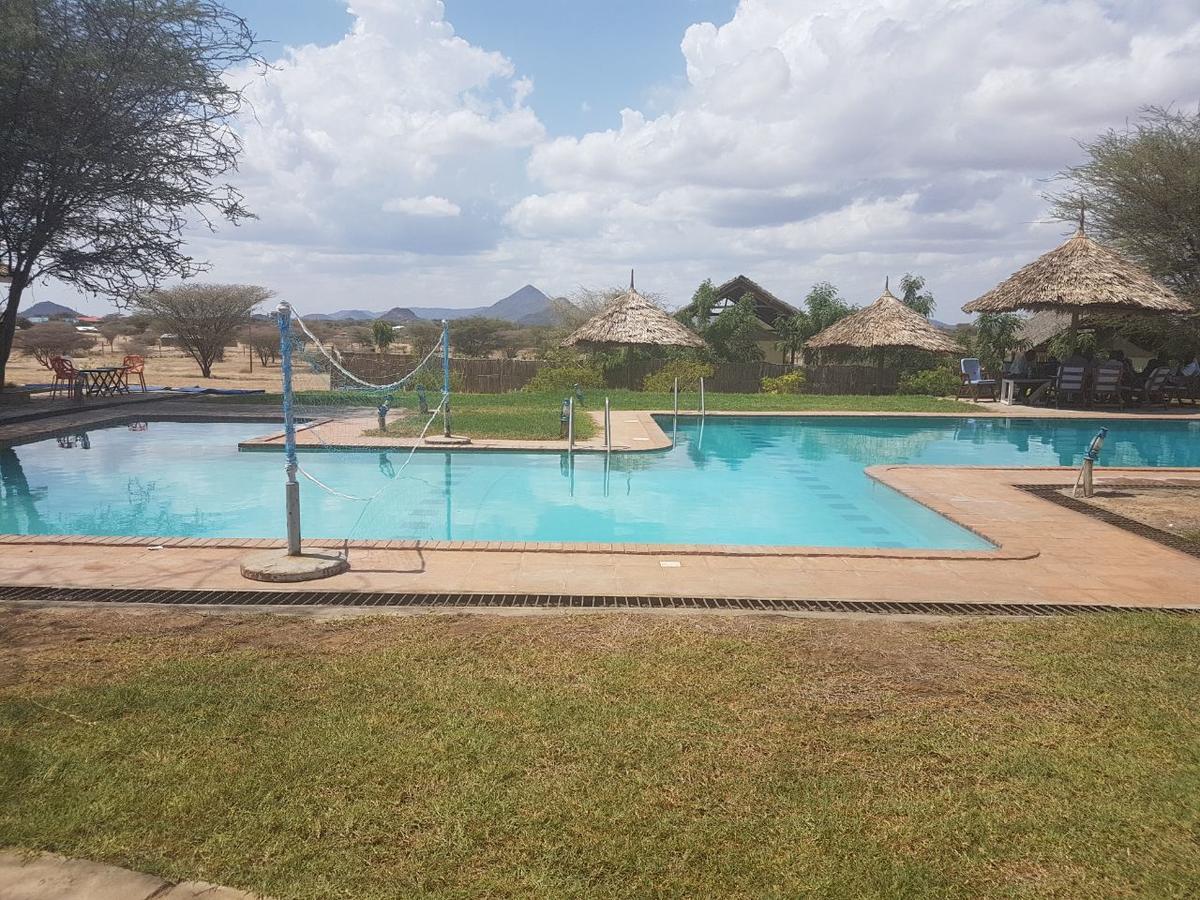 The Cradle Tented Lodge Lodwar Exterior photo