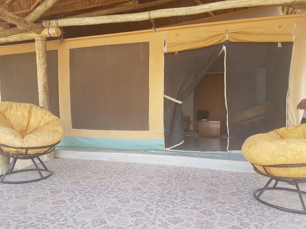 The Cradle Tented Lodge Lodwar Exterior photo